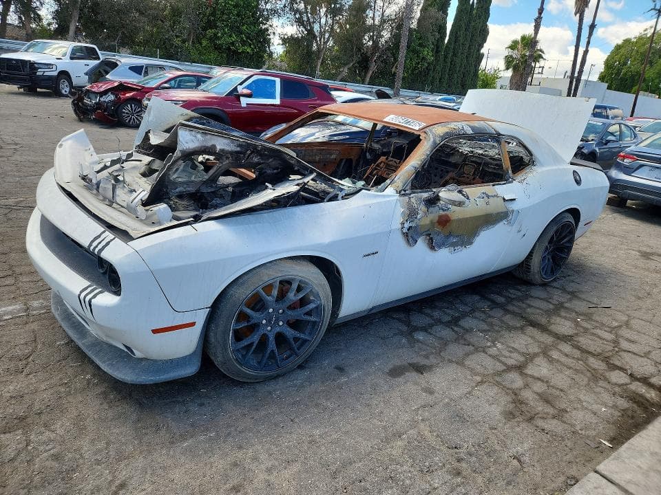 2019 DODGE CHALLENGER R - 1