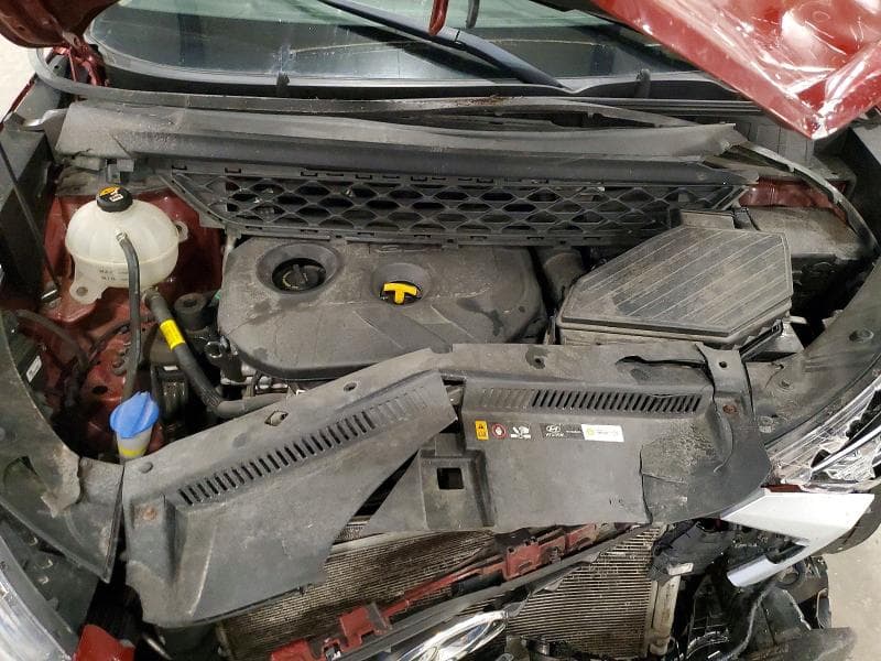 2019 HYUNDAI TUCSON SE 12