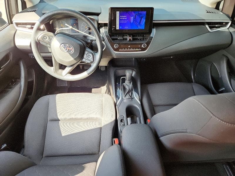 2024 TOYOTA COROLLA LE 8