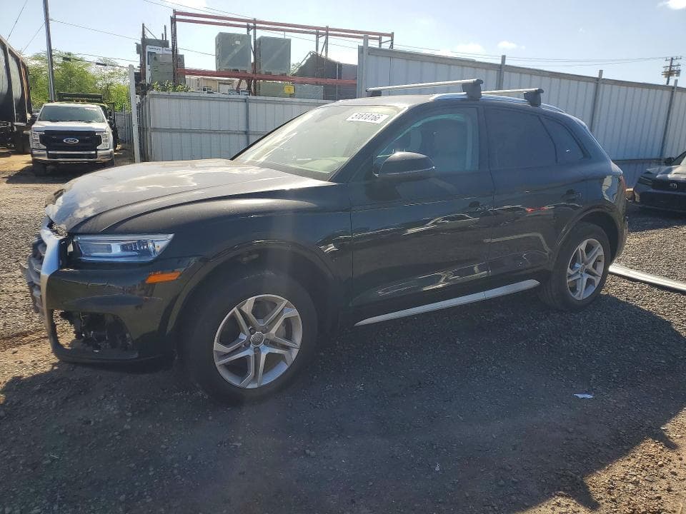 2018 AUDI Q5 PREMIUM PREMIUM - 1