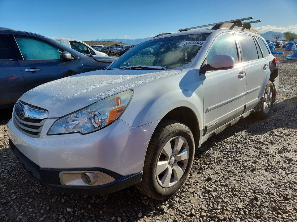 2012 SUBARU OUTBACK 2.5I PREMIUM - 1
