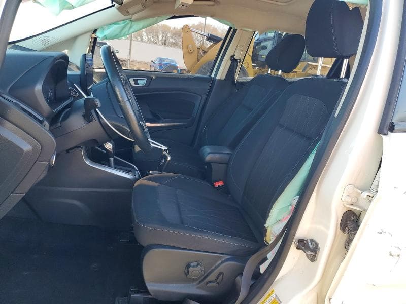 2020 FORD ECOSPORT SE 7