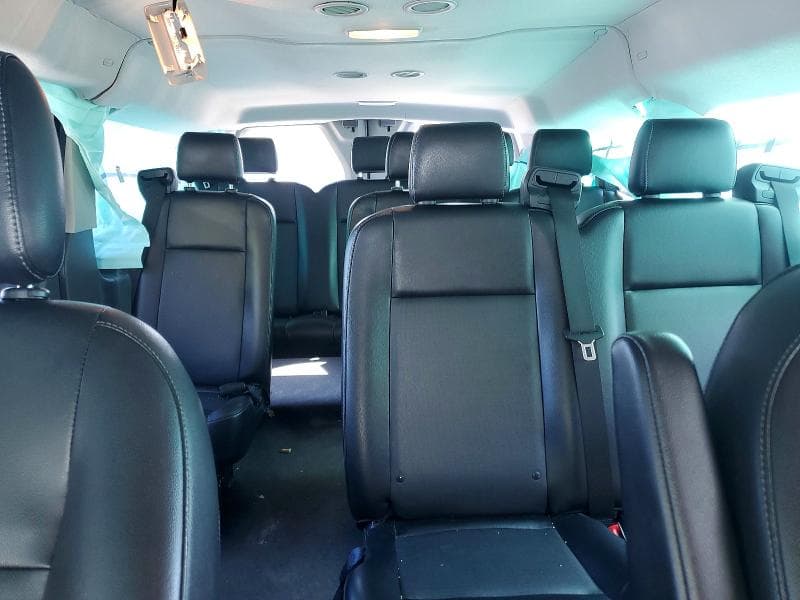 2020 FORD TRANSIT 10