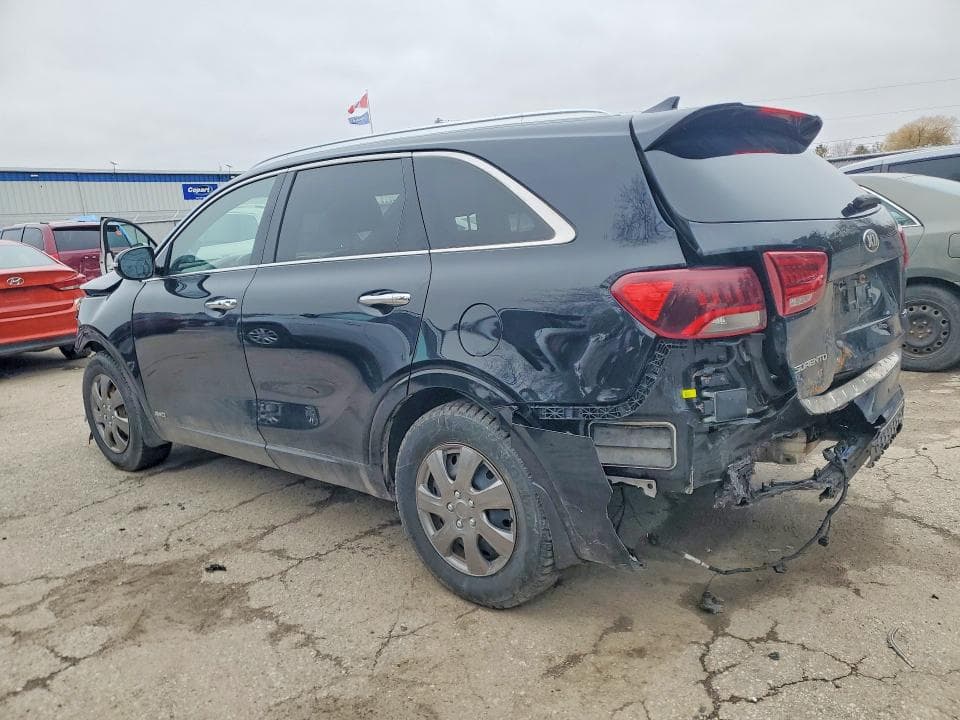 2019 KIA SORENTO SX V6 2