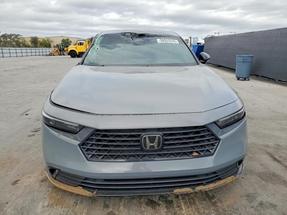 2023 HONDA ACCORD HYBRID SPORT-L 5