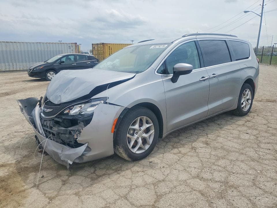 2018 CHRYSLER PACIFICA - 1