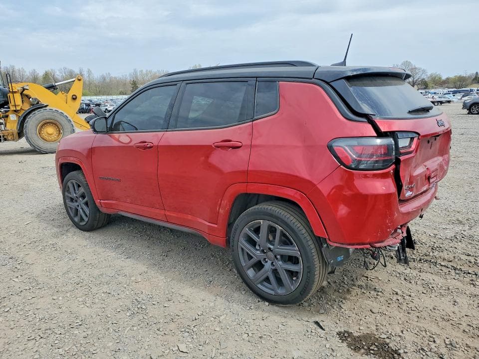 2024 JEEP COMPASS LIMITED 2