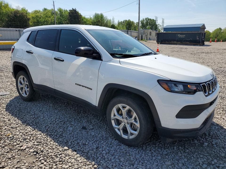2024 JEEP COMPASS SPORT 4