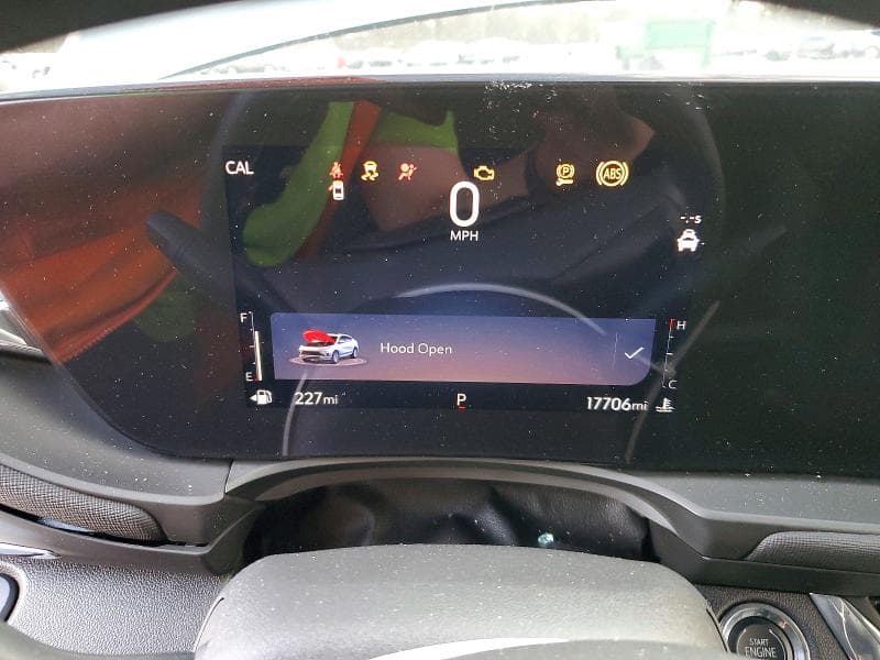 2025 BUICK ENVISTA PREFERRED 9