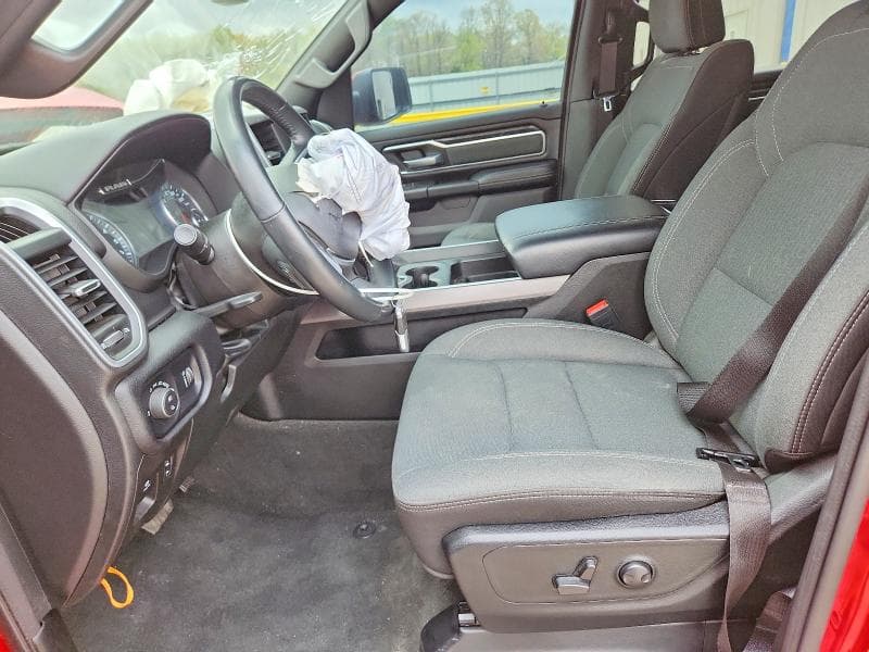 2022 RAM 1500 BIG HORN 7