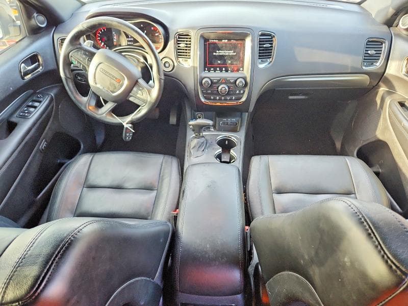2019 DODGE DURANGO GT 8