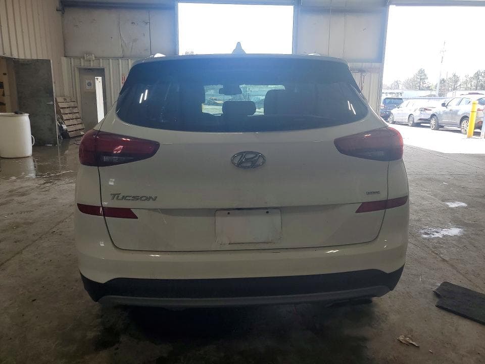 2020 HYUNDAI TUCSON SEL 6