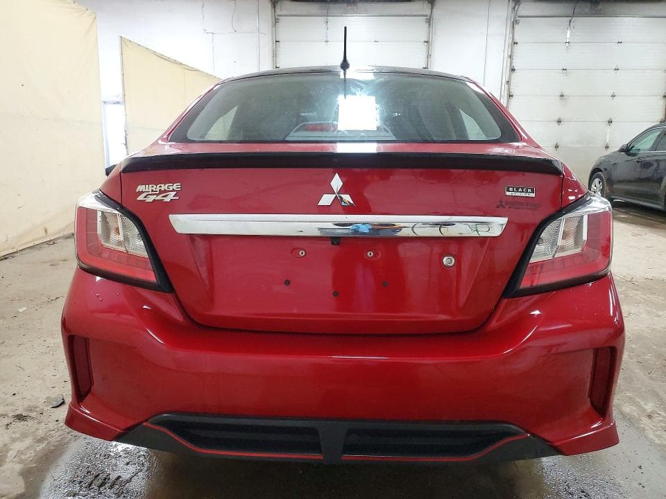 2024 MITSUBISHI MIRAGE G4 ES 6