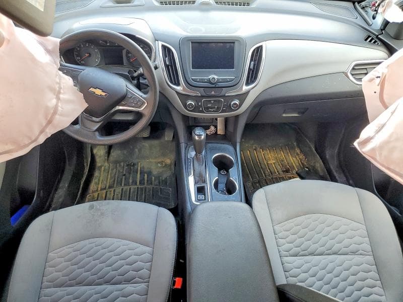 2020 CHEVROLET EQUINOX LS 8