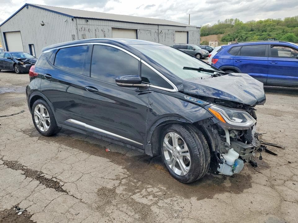 2018 CHEVROLET BOLT EV LT 4
