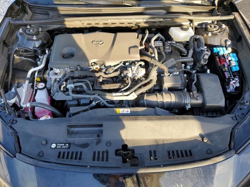 2026 TOYOTA CAMRY NIGHTSHADE 11