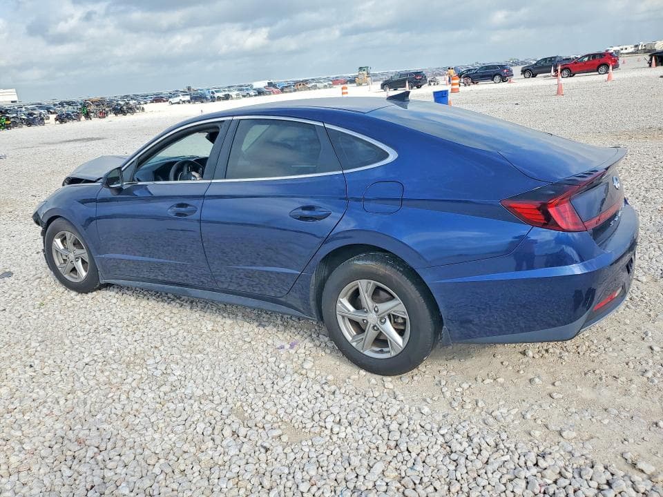 2021 HYUNDAI SONATA SE 2