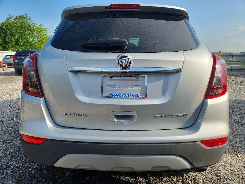 2018 BUICK ENCORE PREFERRED 6