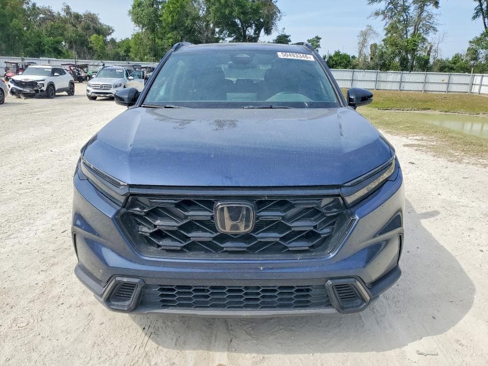 2023 HONDA CR-V SPORT 5