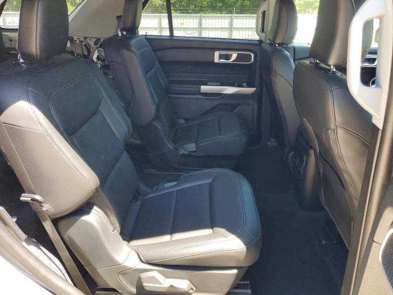 2023 FORD EXPLORER XLT 11