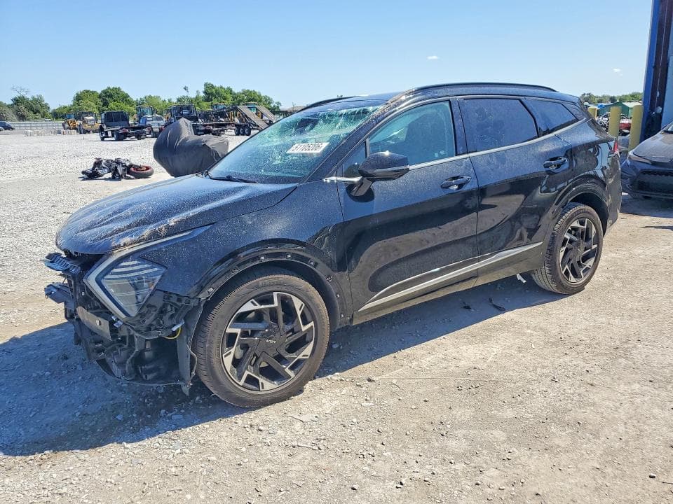 2023 KIA SPORTAGE SX PRESTIGE - 1