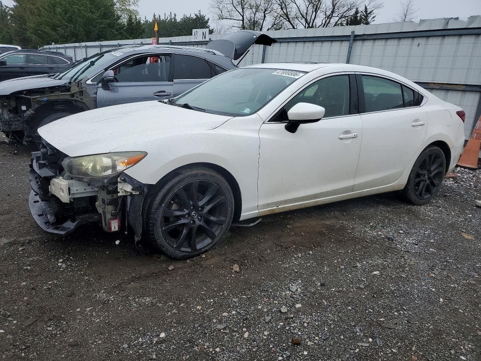 2015 MAZDA 6 - 1