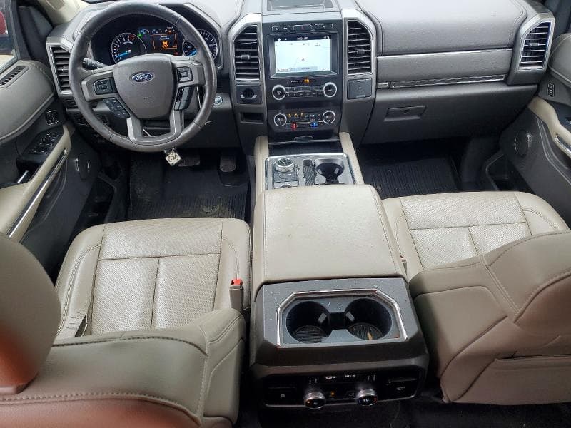 2019 FORD EXPEDITION XLT 8