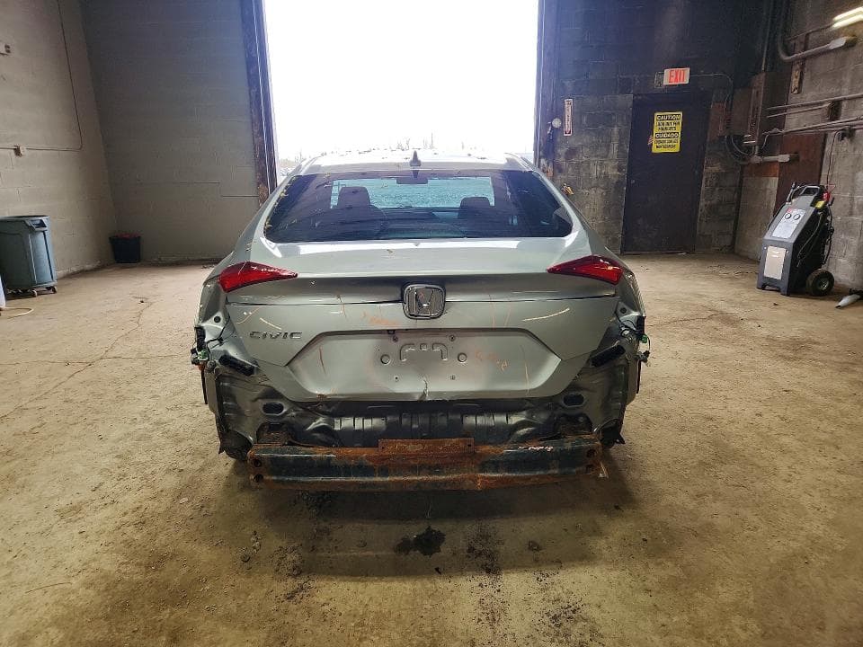 2018 HONDA CIVIC EX 6