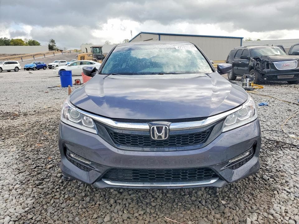 2017 HONDA ACCORD SPORT 5