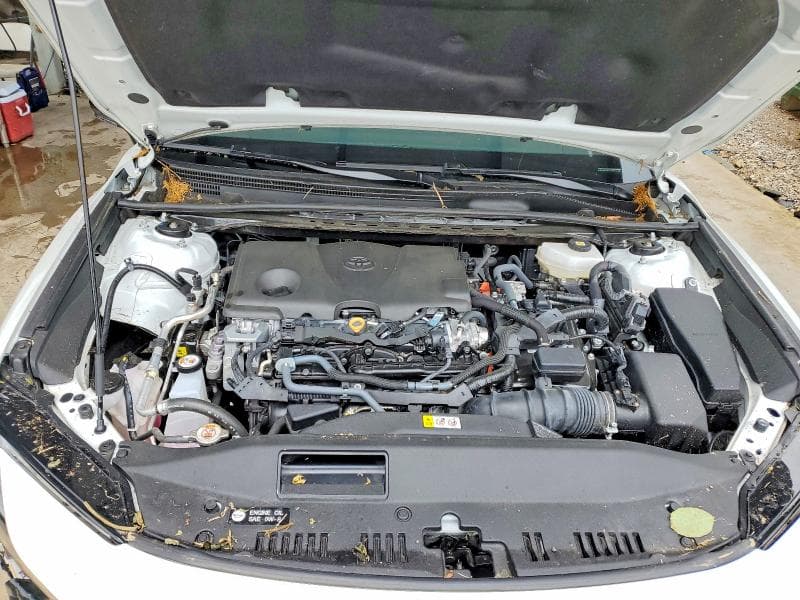 2025 TOYOTA CAMRY XSE 11