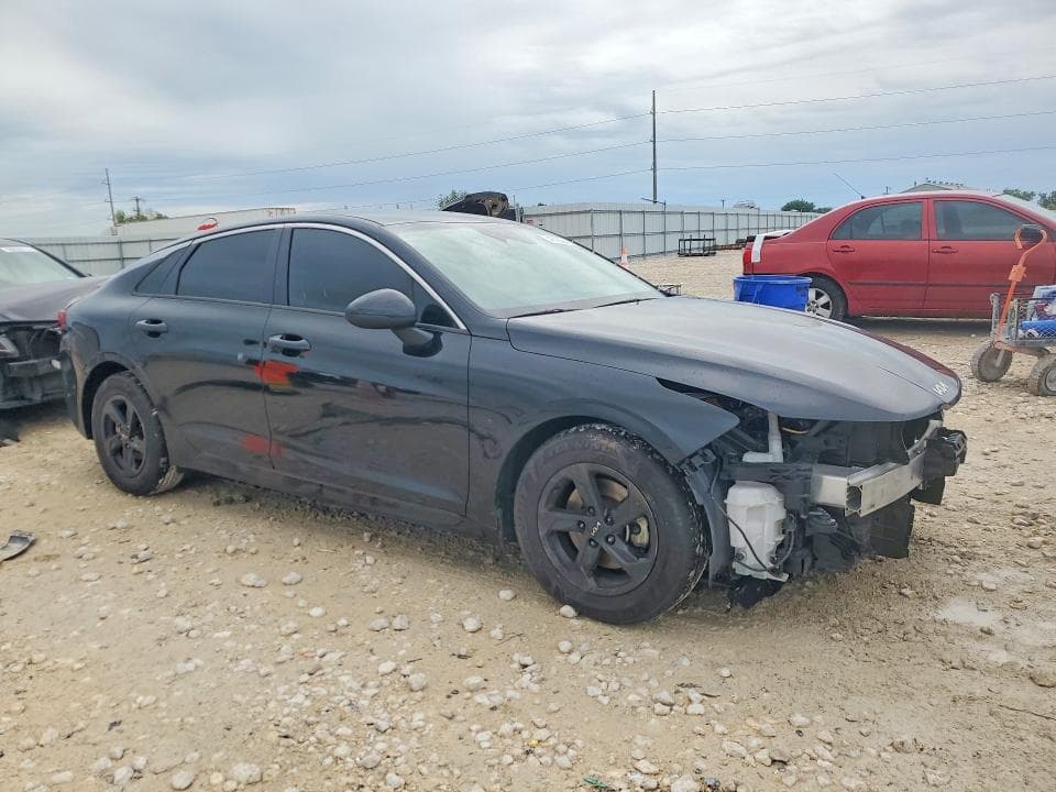 2023 KIA K5 4