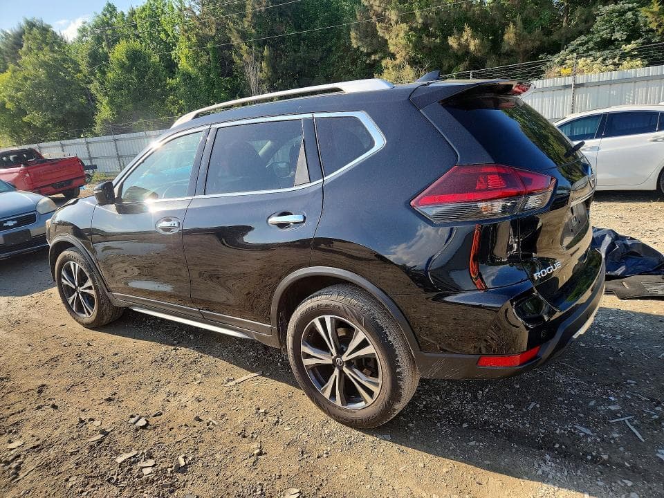 2020 NISSAN ROGUE SV 2