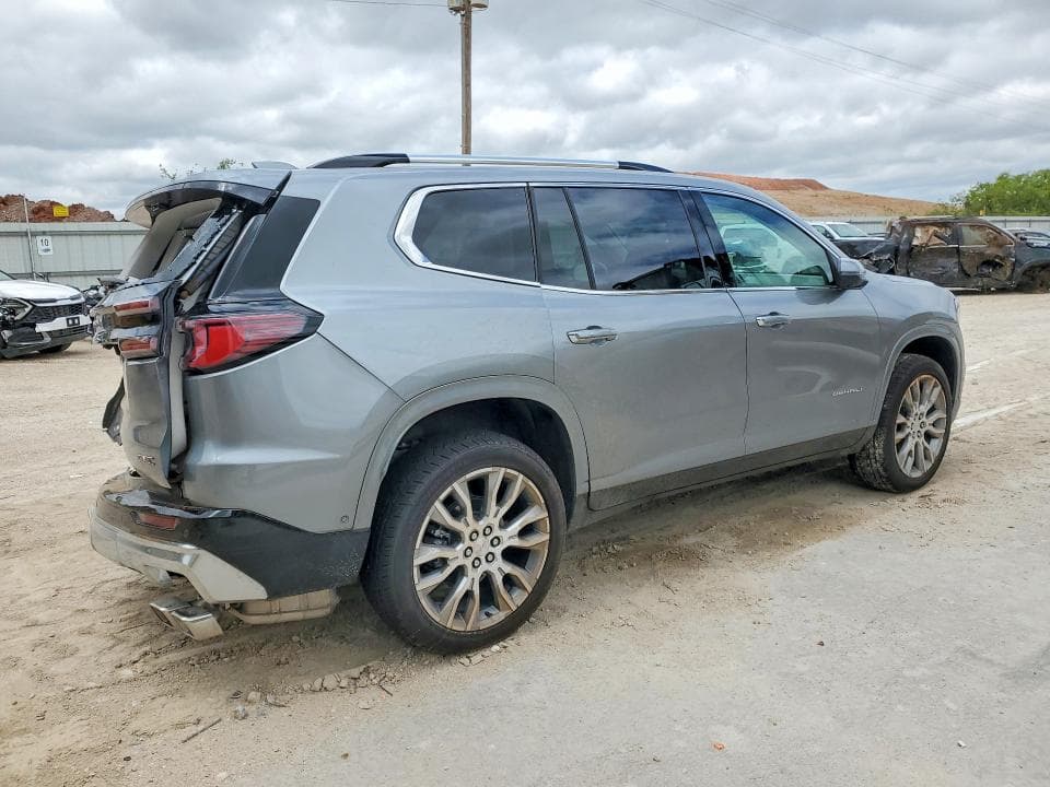 2026 GMC ACADIA DENALI 3