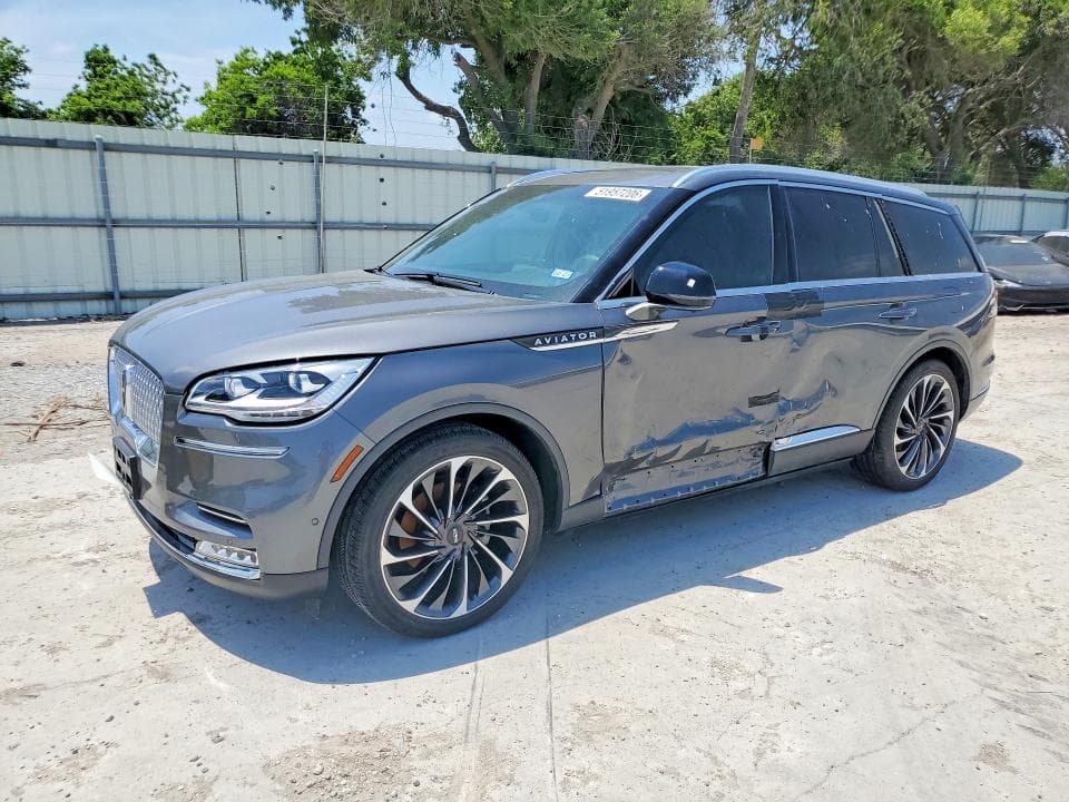 2024 LINCOLN AVIATOR RESERVE - 1