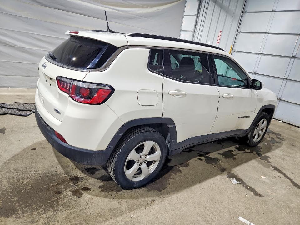 2019 JEEP COMPASS LATITUDE 3