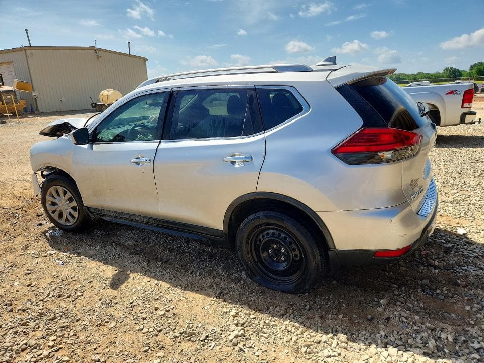 2017 NISSAN ROGUE S 2