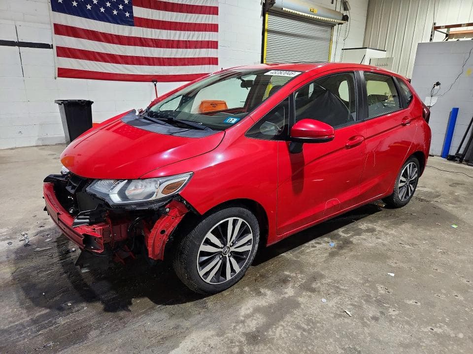 2016 HONDA FIT