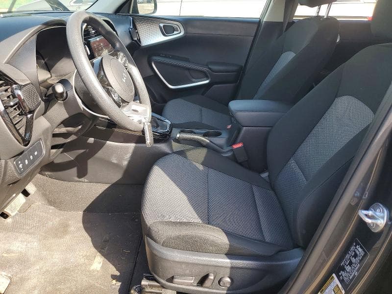 2025 KIA SOUL S 7