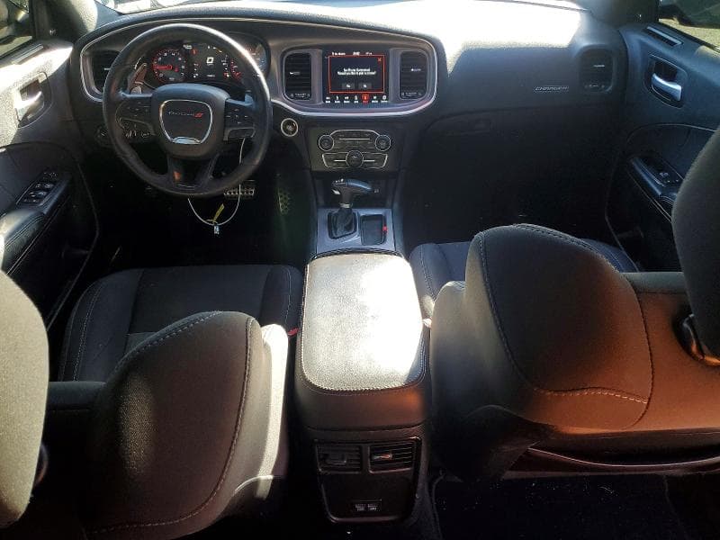 2019 DODGE CHARGER 8