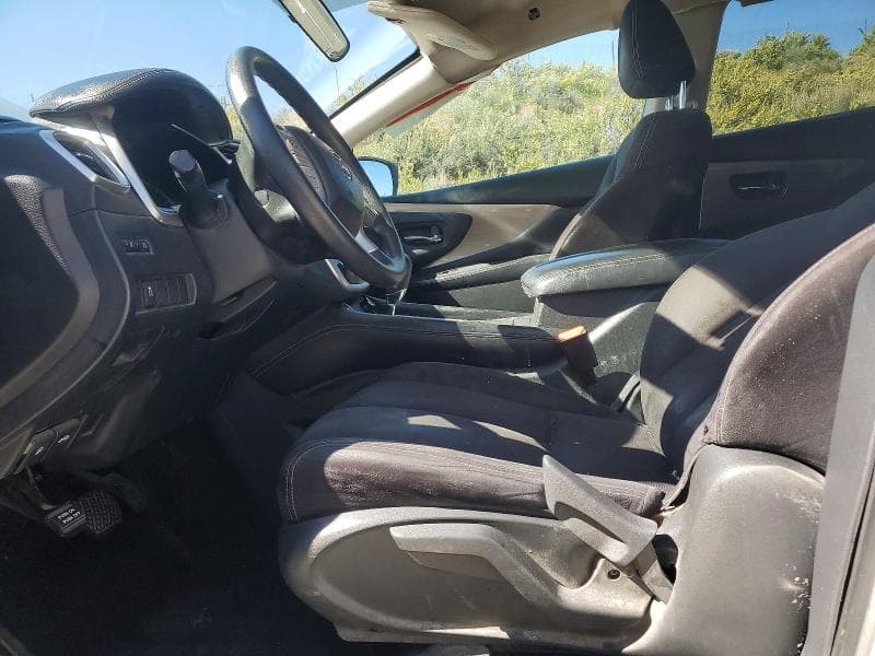 2017 NISSAN MURANO S 7