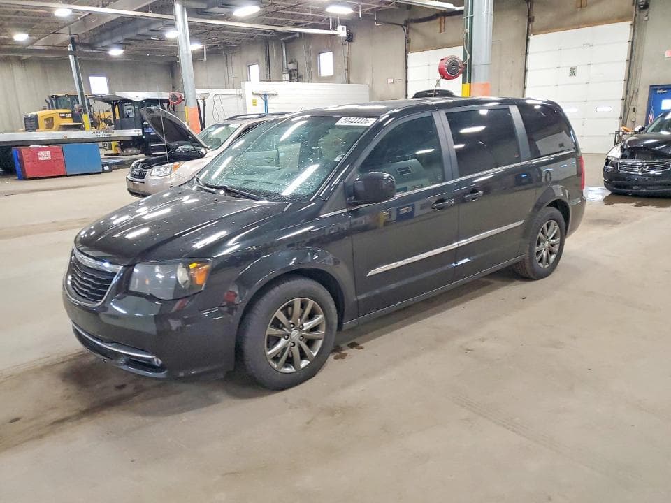 2016 CHRYSLER MINIVAN - 1