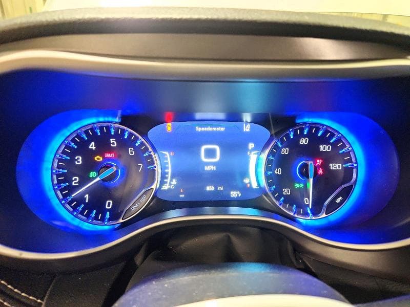 2026 CHRYSLER PACIFICA SELECT 9
