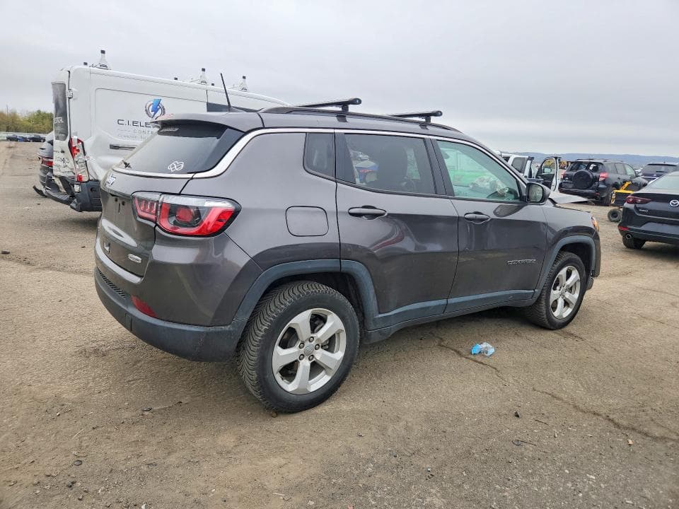 2018 JEEP COMPASS LATITUDE 3