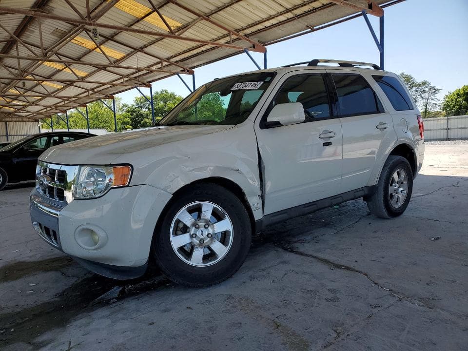 2012 FORD ESCAPE - 1