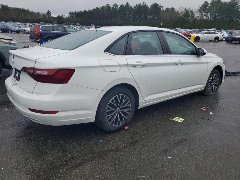 2021 VOLKSWAGEN JETTA S 3