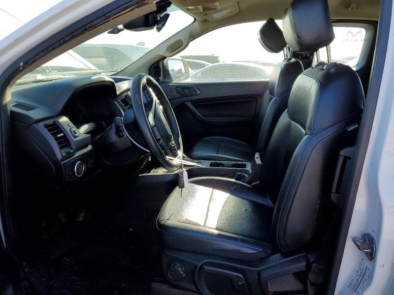 2019 FORD RANGER 7