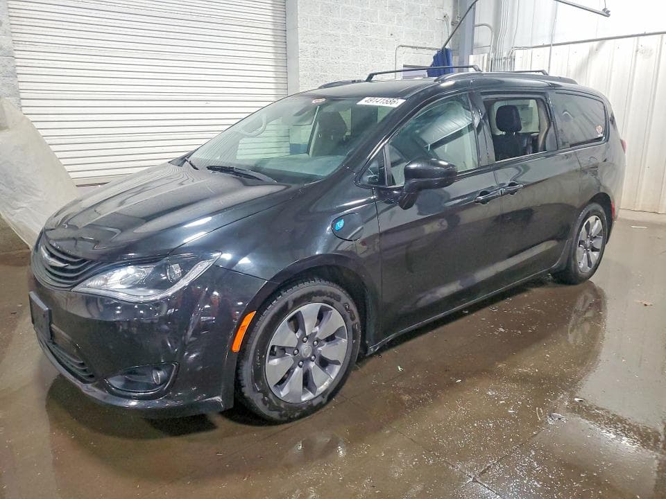 2018 CHRYSLER PACIFICA HYBRID TOURING L