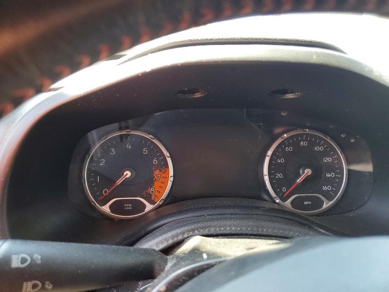 2018 JEEP RENEGADE TRAILHAWK 9