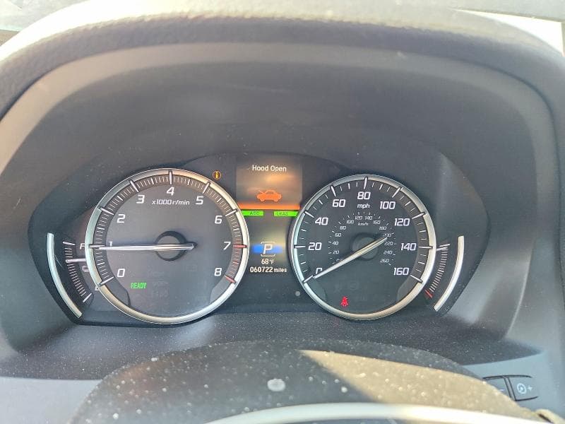 2018 ACURA MDX 9