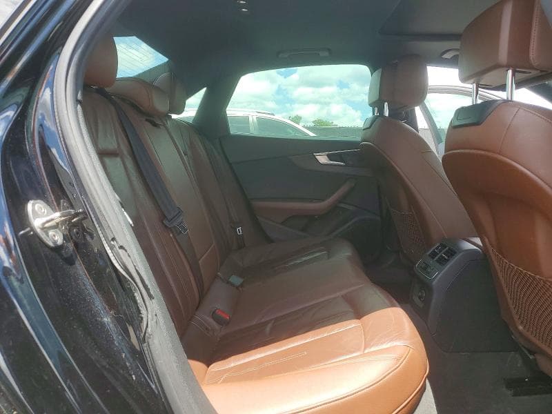 2019 AUDI A4 PREMIUM 10